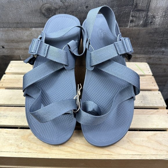 Chaco Lowdown‎ 2 Gray Outdoors Hiking Sandals JCH107849